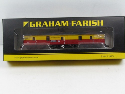Graham farish mk1 - farish,