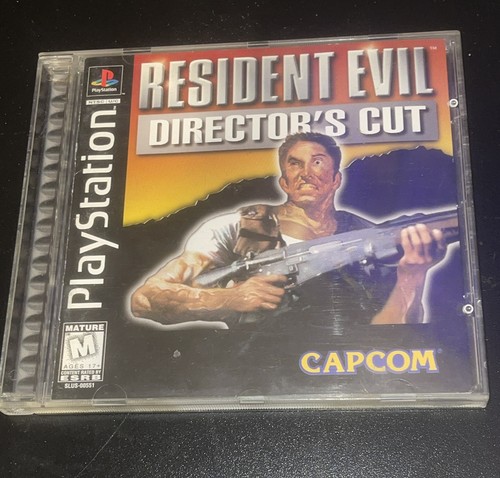 Resident evil director cut - director's,