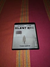 SILENT HILL BLU RAY FUORI
