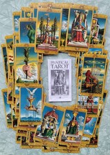 Mystical Tarot Giuliano Costa