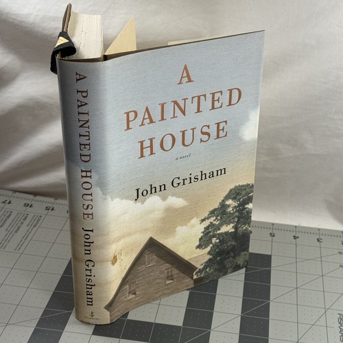 Painted house john - a, by