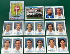 LOTTO DI 9 FIGURINE ALBUM