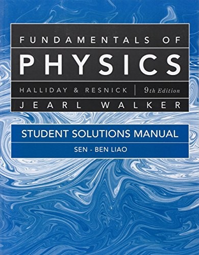 Student solutions manual for - student,