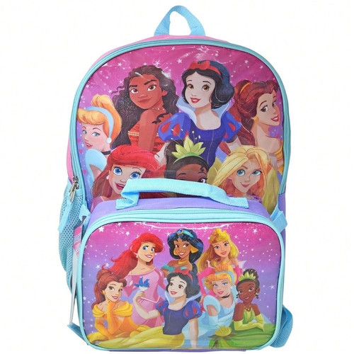 Zaino tracolla principesse - zaino,