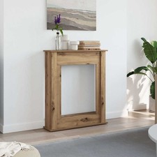 Cornice per Camino Rovere