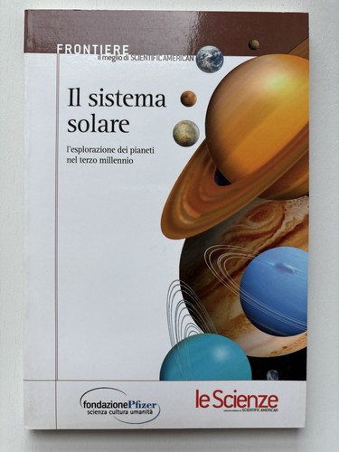 Sistema solare le - il,