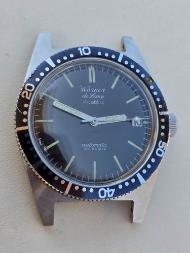 Vintage watch skin - watch,