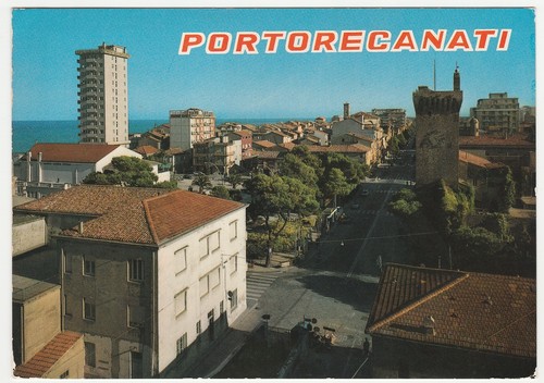 Portorecanati macerata - portorecanati,