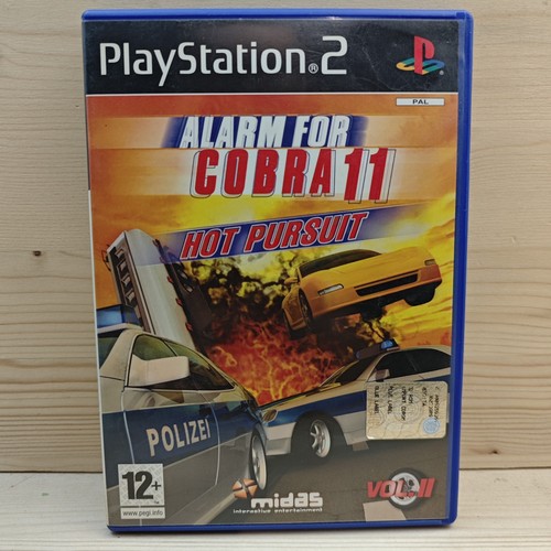 Alarm for cobra - cobra, hot
