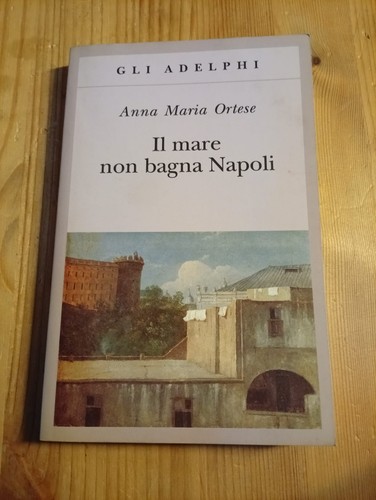 Mare non bagna - non, napoli