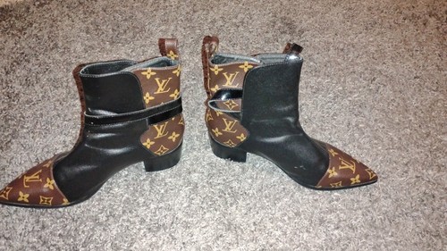 Louis vuitton boots - louis,