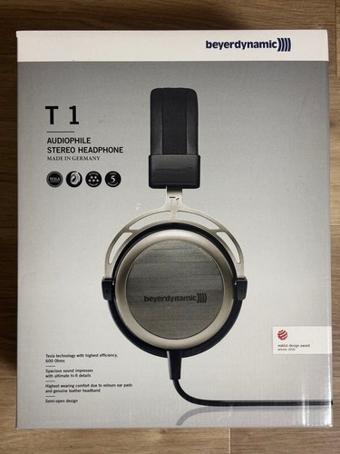 Beyerdynamic 1st cuffie - 1st,