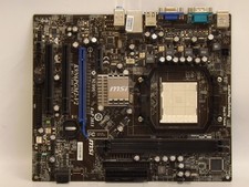 Socket scheda madre MSI