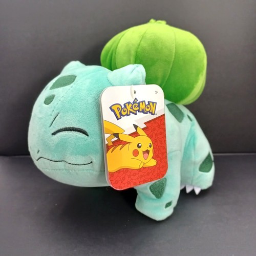 Bulbasaur pokémon peluche - pokémon,