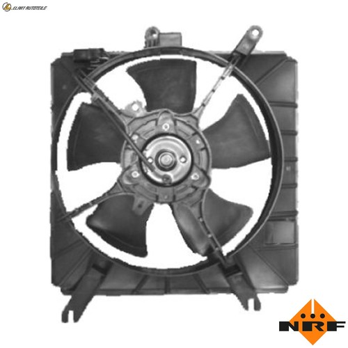 Ventola raffreddamento motore - raffreddamento,