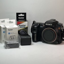 Sony Alpha a700 fotocamera