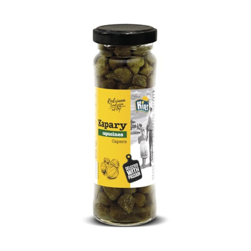Capperi spagnoli 110 - ml, (100