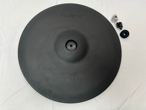 Roland 15r ride cymbal - roland,