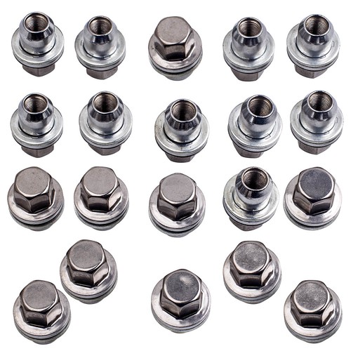 Wheel lug nut - for, range