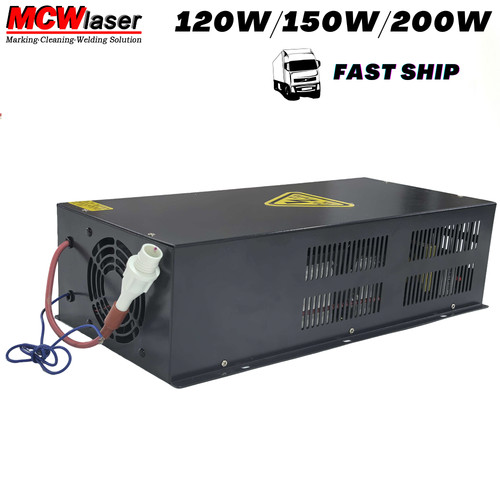 Alimentatore laser co2 - alimentatore,