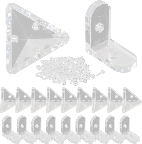 Pack acrylic corner - pack,