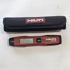 Hilti PD 5 Laser Meter
