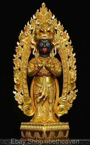 Statua buddha zashi - buddha, lhamo