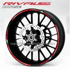 Agusta rivale decalcomanie - rivale,