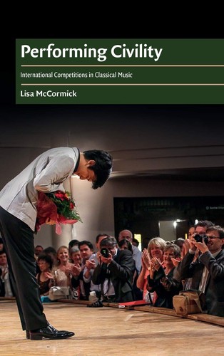 Performing civility - performing,