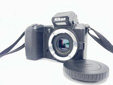 Corpo fotocamera mirrorless