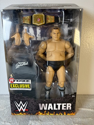 Wwe mattel elite walter - mattel,