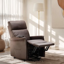 Poltrona relax elettrica con - relax,