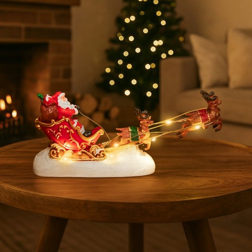 Decorazione natalizia babbo - decorazione,