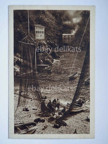 San fruttuoso camogli barca - san,