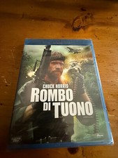 Blu-ray  - SIGILLATO - ROMBO
