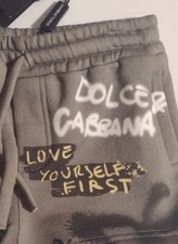 Pantaloncini bambino Dolce e