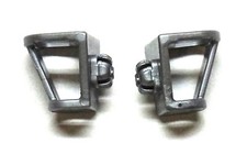 2 X Fiaccola Pareti Supporto