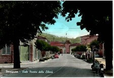 CARTOLINA MARCHE - PESARO -