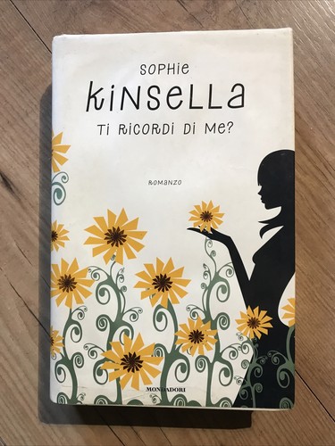 Sophie kinsella ricordi - ti,