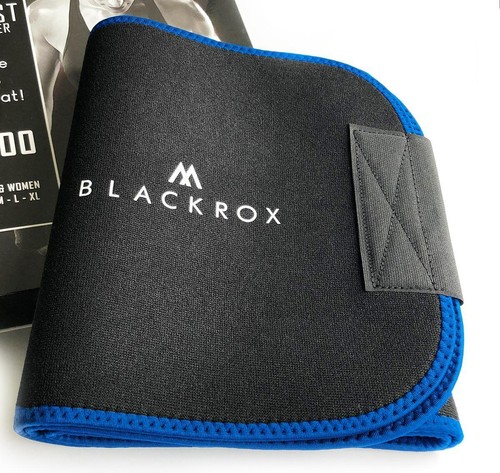 Blackrox waist trimmer cintura - waist,