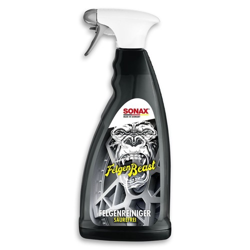Cerchi sonax beast pulitore - cerchi,,