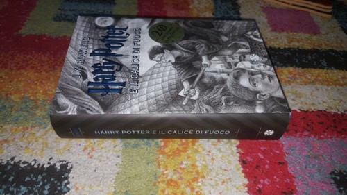 Harry potter edizione anni - harry,