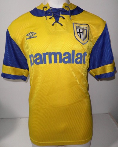 Maglia trasferta gialla - , parma