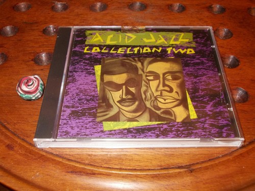 Acid jazz collection two cd - 2,