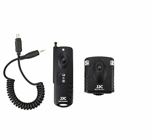 Jjc radio otturatore - jjc, j(ii)