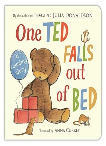 One ted falls - of, by