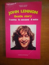 John lennon beatle story - beatle,