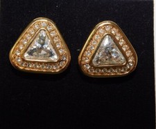 S.A.L. Swarovski Trillion