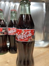 Coca Cola Bottiglia Vetro