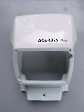 Nos Acerbis baja portafaro mascherina headlight ktm gs bmw universal enduro 